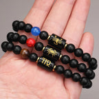 12 Zodiac Constellation Bracelet for Men & Women, Aries Virgo Leo Libra Charm Bangle, Friendship Jewelry