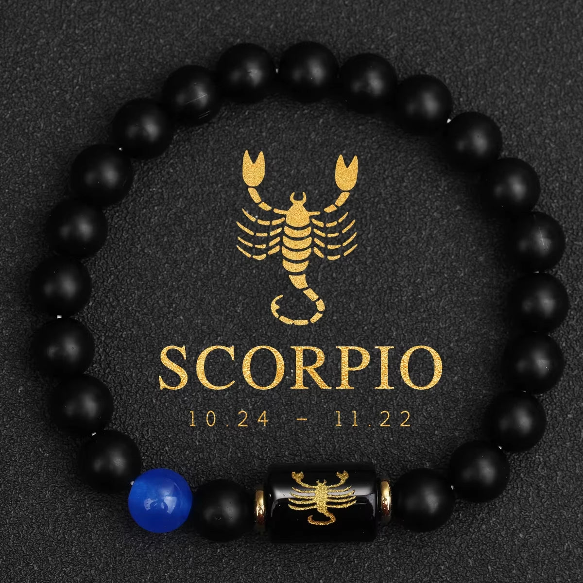 12 Zodiac Constellation Bracelet for Men & Women, Aries Virgo Leo Libra Charm Bangle, Friendship Jewelry