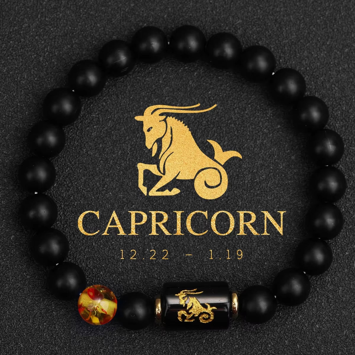 12 Zodiac Constellation Bracelet for Men & Women, Aries Virgo Leo Libra Charm Bangle, Friendship Jewelry